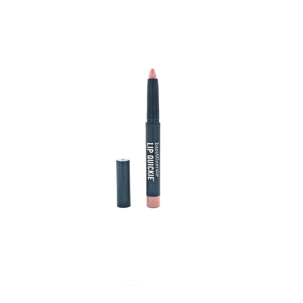 Bare Minerals Lip Quickie Lip Color Lipstick Shade Blush 0.016oz/0.45g